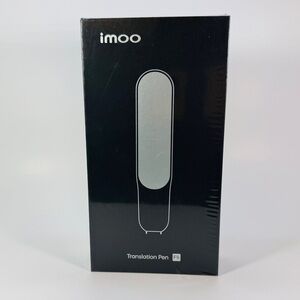 Imoo Translation Pen F5 English-Chinese